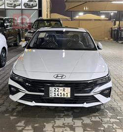 هیوندای ئەلەنترا